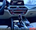Сірий БМВ 5 Серія, об'ємом двигуна 2 л та пробігом 136 тис. км за 32000 $, фото 9 на Automoto.ua