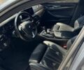 Сірий БМВ 5 Серія, об'ємом двигуна 2 л та пробігом 150 тис. км за 20400 $, фото 16 на Automoto.ua
