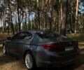 Сірий БМВ 5 Серія, об'ємом двигуна 2 л та пробігом 170 тис. км за 26000 $, фото 3 на Automoto.ua
