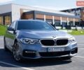 Серый БМВ 5 Серия, объемом двигателя 2 л и пробегом 108 тыс. км за 35000 $, фото 1 на Automoto.ua
