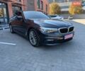 Серый БМВ 5 Серия, объемом двигателя 2 л и пробегом 122 тыс. км за 25700 $, фото 5 на Automoto.ua