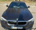 Серый БМВ 5 Серия, объемом двигателя 2 л и пробегом 205 тыс. км за 22000 $, фото 11 на Automoto.ua