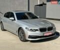 Сірий БМВ 5 Серія, об'ємом двигуна 2 л та пробігом 244 тис. км за 17900 $, фото 14 на Automoto.ua
