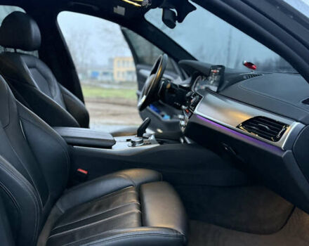 Сірий БМВ 5 Серія, об'ємом двигуна 2 л та пробігом 161 тис. км за 29900 $, фото 45 на Automoto.ua