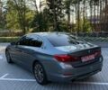 Серый БМВ 5 Серия, объемом двигателя 2 л и пробегом 152 тыс. км за 18500 $, фото 5 на Automoto.ua