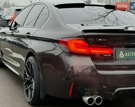 Серый БМВ 5 Серия, объемом двигателя 2 л и пробегом 131 тыс. км за 29999 $, фото 21 на Automoto.ua