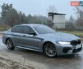 Сірий БМВ 5 Серія, об'ємом двигуна 2 л та пробігом 161 тис. км за 29900 $, фото 10 на Automoto.ua