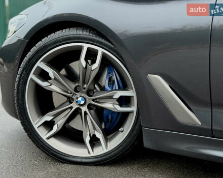 Серый БМВ 5 Серия, объемом двигателя 4.39 л и пробегом 118 тыс. км за 40900 $, фото 9 на Automoto.ua