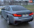 Сірий БМВ 5 Серія, об'ємом двигуна 2 л та пробігом 161 тис. км за 29900 $, фото 56 на Automoto.ua