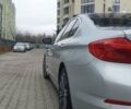Серый БМВ 5 Серия, объемом двигателя 2 л и пробегом 72 тыс. км за 26600 $, фото 3 на Automoto.ua
