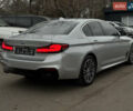 Сірий БМВ 5 Серія, об'ємом двигуна 3 л та пробігом 102 тис. км за 34800 $, фото 6 на Automoto.ua