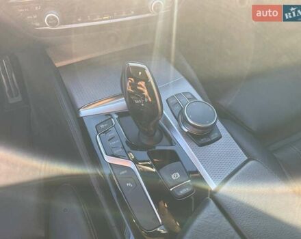 Серый БМВ 5 Серия, объемом двигателя 2 л и пробегом 206 тыс. км за 27900 $, фото 29 на Automoto.ua