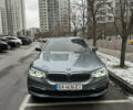Сірий БМВ 5 Серія, об'ємом двигуна 3 л та пробігом 172 тис. км за 32500 $, фото 1 на Automoto.ua
