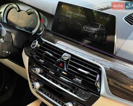 Серый БМВ 5 Серия, объемом двигателя 2 л и пробегом 47 тыс. км за 28340 $, фото 34 на Automoto.ua