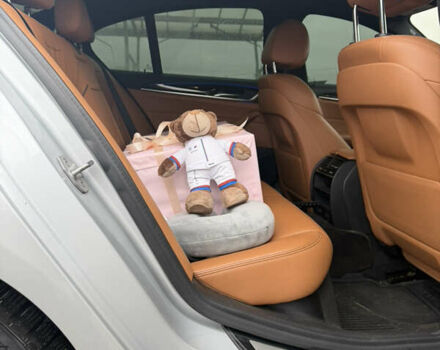 Сірий БМВ 5 Серія, об'ємом двигуна 3 л та пробігом 200 тис. км за 30500 $, фото 8 на Automoto.ua