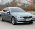 Сірий БМВ 5 Серія, об'ємом двигуна 2 л та пробігом 128 тис. км за 32500 $, фото 2 на Automoto.ua