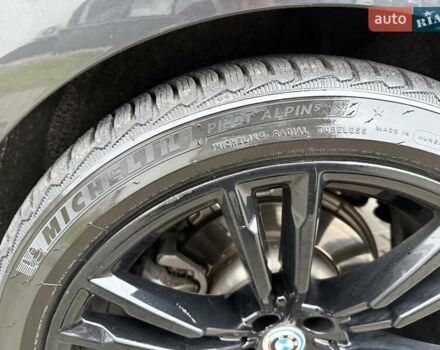 Серый БМВ 5 Серия, объемом двигателя 2 л и пробегом 85 тыс. км за 30900 $, фото 34 на Automoto.ua