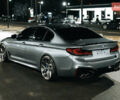 Серый БМВ 5 Серия, объемом двигателя 3 л и пробегом 59 тыс. км за 54999 $, фото 5 на Automoto.ua