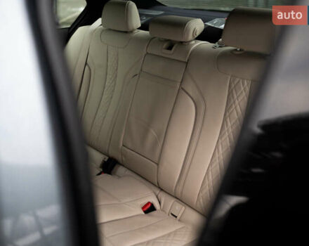 Сірий БМВ 5 Серія, об'ємом двигуна 3 л та пробігом 186 тис. км за 29100 $, фото 29 на Automoto.ua