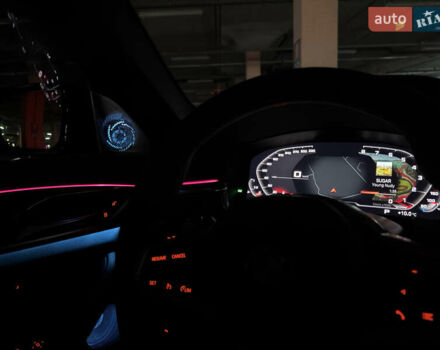 Серый БМВ 5 Серия, объемом двигателя 4.39 л и пробегом 118 тыс. км за 40900 $, фото 24 на Automoto.ua