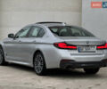 Сірий БМВ 5 Серія, об'ємом двигуна 2 л та пробігом 67 тис. км за 29600 $, фото 17 на Automoto.ua