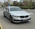 Серый БМВ 5 Серия, объемом двигателя 2 л и пробегом 88 тыс. км за 23500 $, фото 1 на Automoto.ua