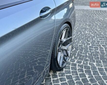 Серый БМВ 5 Серия, объемом двигателя 3 л и пробегом 59 тыс. км за 54999 $, фото 41 на Automoto.ua