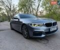 Серый БМВ 5 Серия, объемом двигателя 2 л и пробегом 259 тыс. км за 28500 $, фото 1 на Automoto.ua