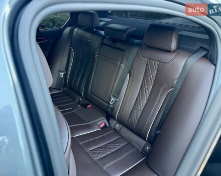 Серый БМВ 5 Серия, объемом двигателя 3 л и пробегом 59 тыс. км за 54999 $, фото 33 на Automoto.ua