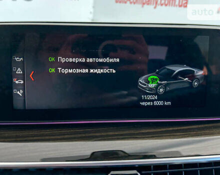 Сірий БМВ 5 Серія, об'ємом двигуна 2 л та пробігом 84 тис. км за 28950 $, фото 40 на Automoto.ua