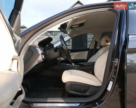 Серый БМВ 5 Серия, объемом двигателя 3 л и пробегом 186 тыс. км за 28999 $, фото 32 на Automoto.ua