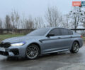 Сірий БМВ 5 Серія, об'ємом двигуна 2 л та пробігом 161 тис. км за 29900 $, фото 2 на Automoto.ua