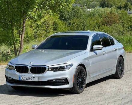 Серый БМВ 5 Серия, объемом двигателя 2 л и пробегом 80 тыс. км за 28000 $, фото 9 на Automoto.ua
