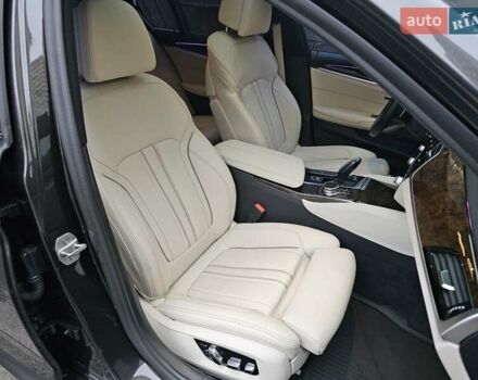 Серый БМВ 5 Серия, объемом двигателя 4.39 л и пробегом 76 тыс. км за 44999 $, фото 64 на Automoto.ua