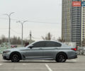 Серый БМВ 5 Серия, объемом двигателя 2.99 л и пробегом 158 тыс. км за 34500 $, фото 3 на Automoto.ua