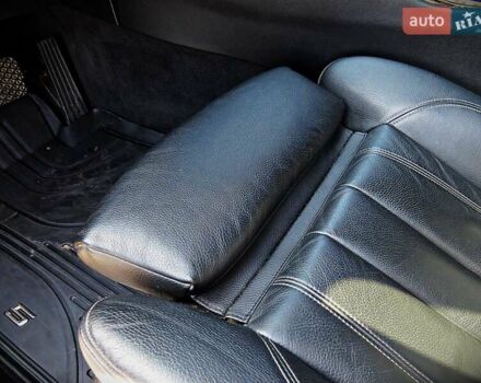 Серый БМВ 5 Серия, объемом двигателя 2 л и пробегом 169 тыс. км за 31500 $, фото 15 на Automoto.ua