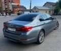 Сірий БМВ 5 Серія, об'ємом двигуна 2 л та пробігом 164 тис. км за 29999 $, фото 2 на Automoto.ua