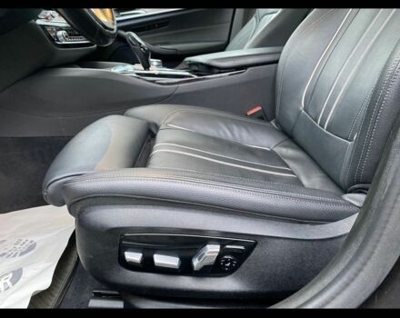 Серый БМВ 5 Серия, объемом двигателя 3 л и пробегом 240 тыс. км за 41000 $, фото 23 на Automoto.ua