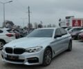 Серый БМВ 5 Серия, объемом двигателя 2 л и пробегом 130 тыс. км за 24900 $, фото 1 на Automoto.ua