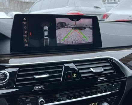 Серый БМВ 5 Серия, объемом двигателя 2 л и пробегом 170 тыс. км за 23900 $, фото 8 на Automoto.ua