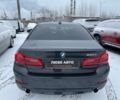 Серый БМВ 5 Серия, объемом двигателя 2 л и пробегом 170 тыс. км за 23900 $, фото 3 на Automoto.ua