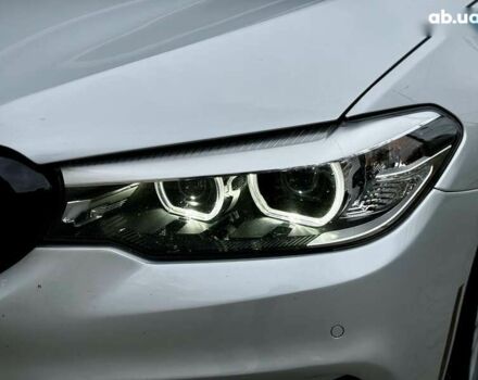 Серый БМВ 5 Серия, объемом двигателя 2 л и пробегом 130 тыс. км за 25500 $, фото 7 на Automoto.ua