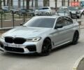 Сірий БМВ 5 Серія, об'ємом двигуна 3 л та пробігом 147 тис. км за 31000 $, фото 1 на Automoto.ua