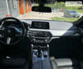 Серый БМВ 5 Серия, объемом двигателя 2.99 л и пробегом 119 тыс. км за 36500 $, фото 4 на Automoto.ua