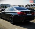 Серый БМВ 5 Серия, объемом двигателя 2 л и пробегом 169 тыс. км за 31500 $, фото 6 на Automoto.ua