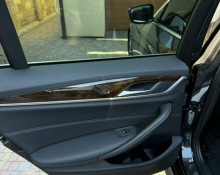 Сірий БМВ 5 Серія, об'ємом двигуна 3 л та пробігом 212 тис. км за 33000 $, фото 37 на Automoto.ua