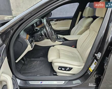 Серый БМВ 5 Серия, объемом двигателя 4.39 л и пробегом 76 тыс. км за 44999 $, фото 35 на Automoto.ua