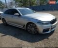 Сірий БМВ 5 Серія, об'ємом двигуна 3 л та пробігом 81 тис. км за 8500 $, фото 1 на Automoto.ua