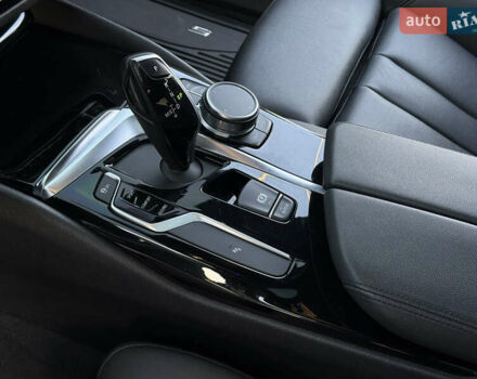 Серый БМВ 5 Серия, объемом двигателя 2 л и пробегом 82 тыс. км за 24999 $, фото 19 на Automoto.ua