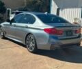 Серый БМВ 5 Серия, объемом двигателя 2 л и пробегом 31 тыс. км за 8400 $, фото 6 на Automoto.ua